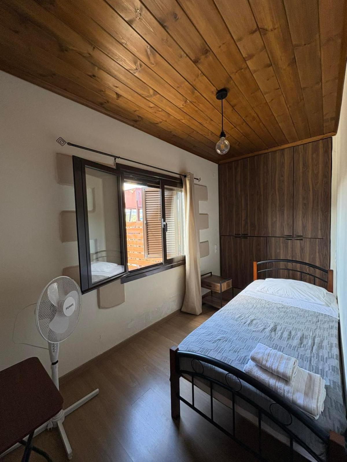 Nikos Traditional House Maláthiros Dış mekan fotoğraf