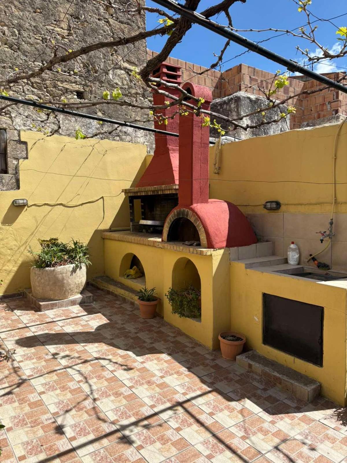 Nikos Traditional House Maláthiros Dış mekan fotoğraf