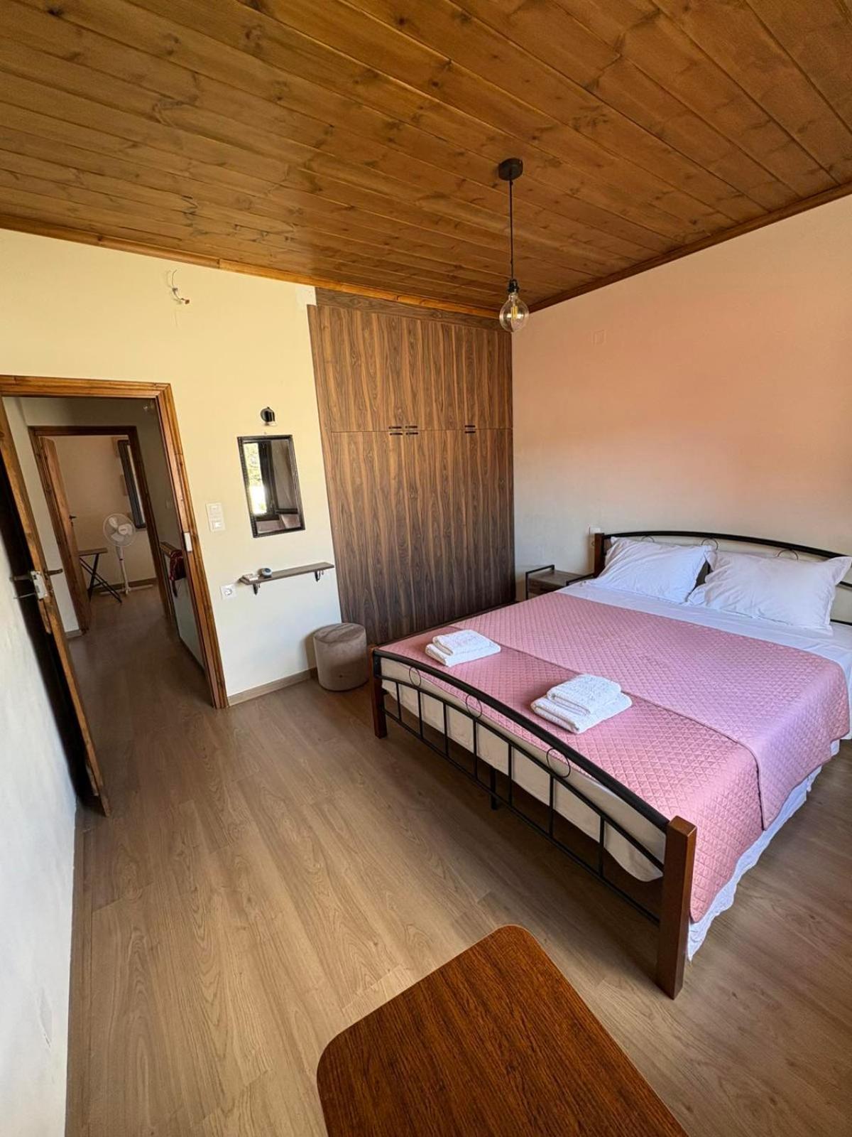 Nikos Traditional House Maláthiros Dış mekan fotoğraf