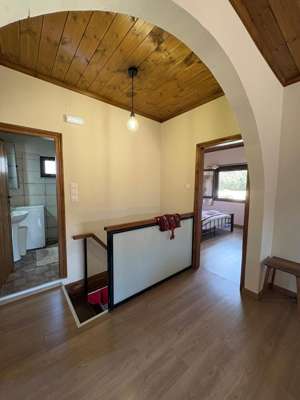 Nikos Traditional House Maláthiros Dış mekan fotoğraf