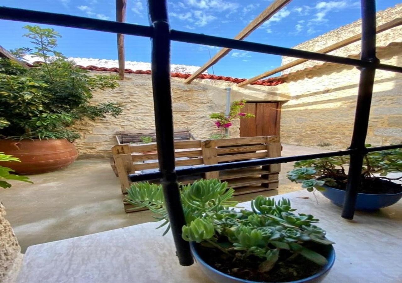 Nikos Traditional House Maláthiros Dış mekan fotoğraf