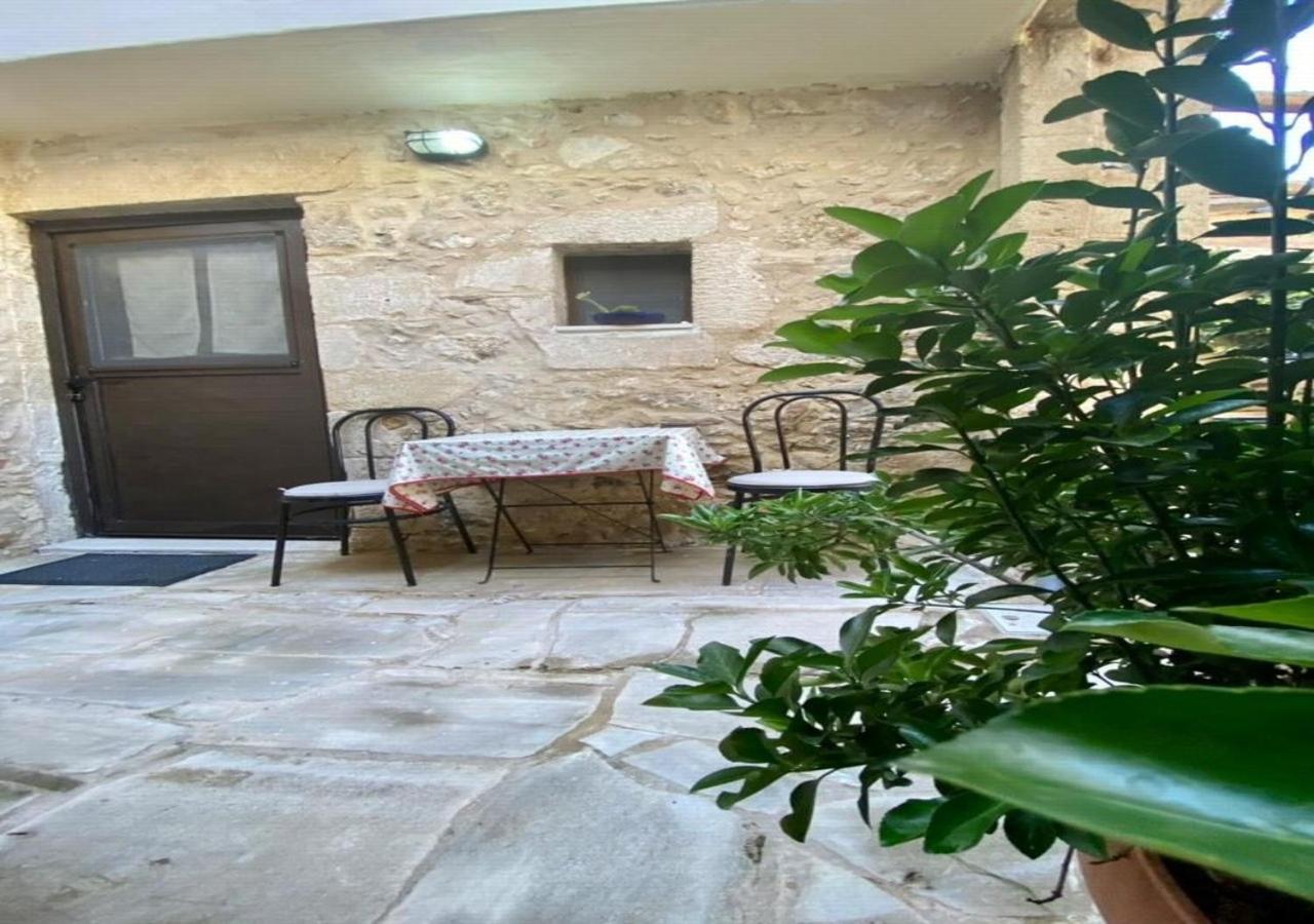Nikos Traditional House Maláthiros Dış mekan fotoğraf
