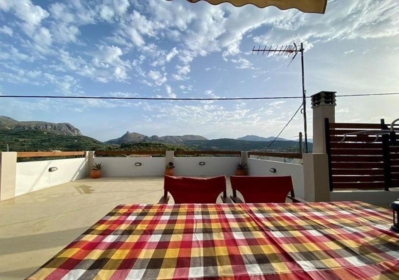 Nikos Traditional House Maláthiros Dış mekan fotoğraf