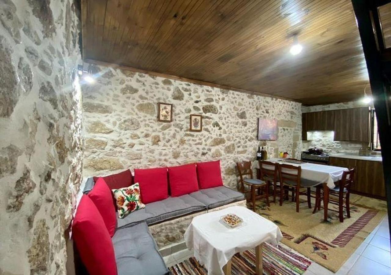 Nikos Traditional House Maláthiros Dış mekan fotoğraf