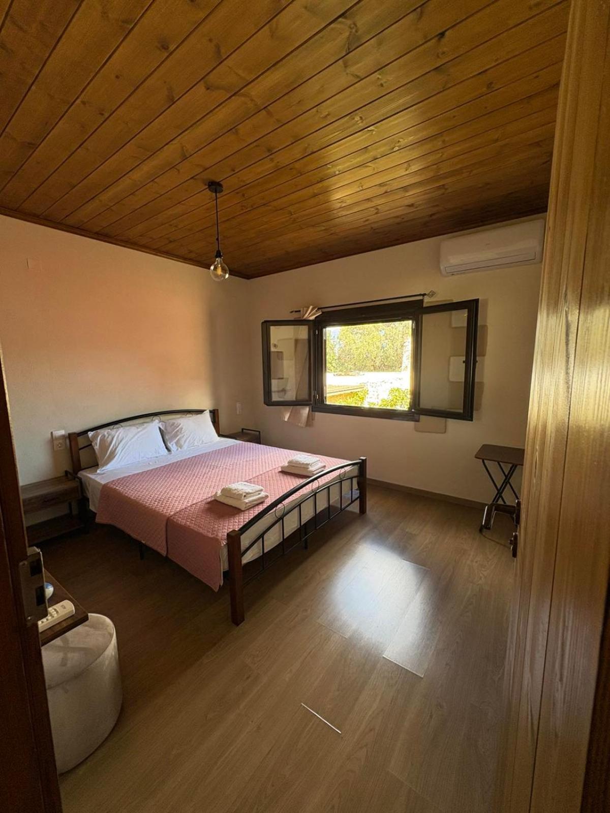Nikos Traditional House Maláthiros Dış mekan fotoğraf