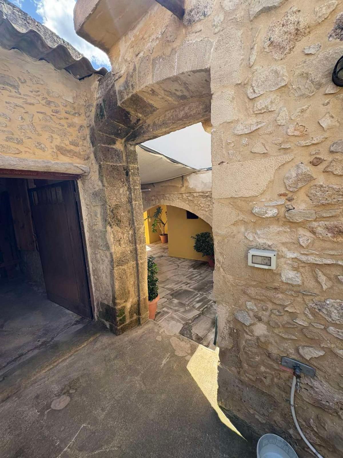 Nikos Traditional House Maláthiros Dış mekan fotoğraf