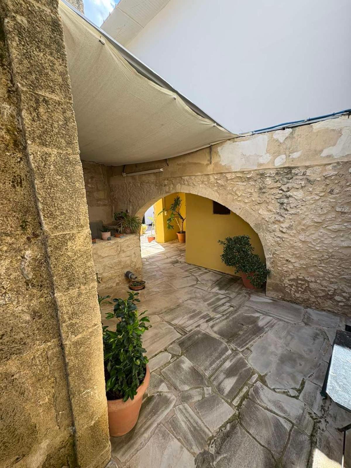Nikos Traditional House Maláthiros Dış mekan fotoğraf