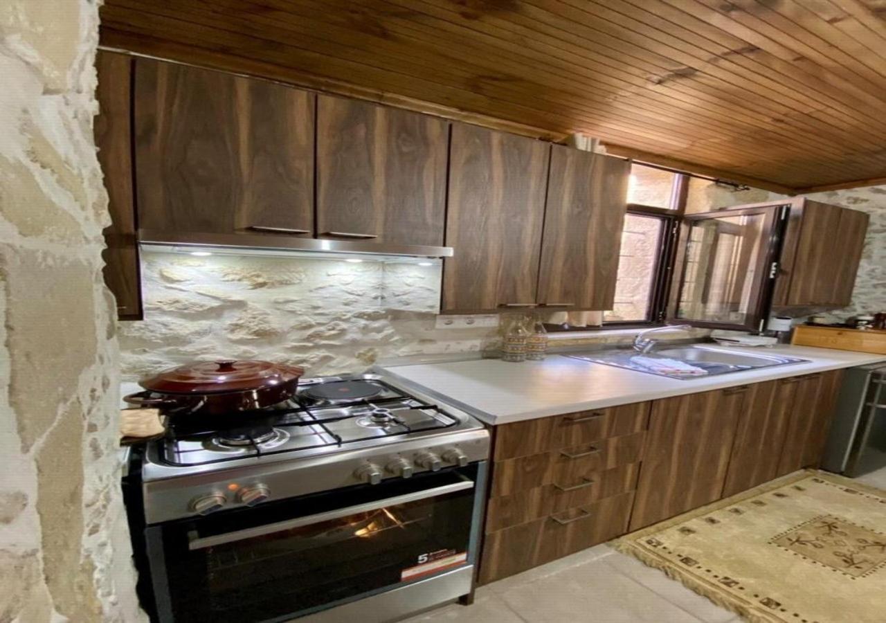 Nikos Traditional House Maláthiros Dış mekan fotoğraf